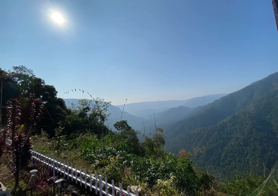 The Best Time to Visit Cherrapunji: Weather and Seasonal Highlights